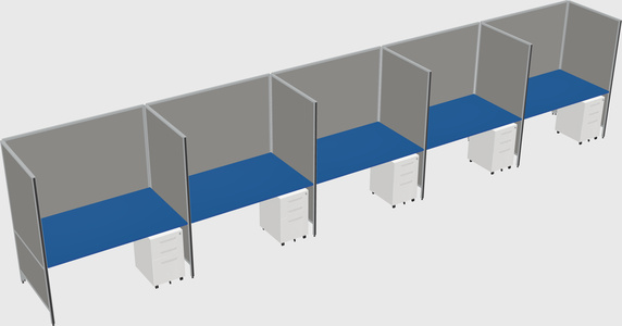 Flexible panel system