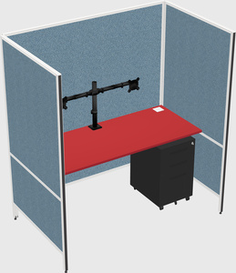 Flexible panel system