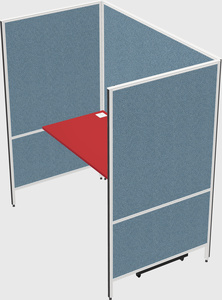 Flexible panel system