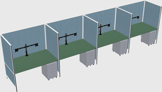 Flexible panel system