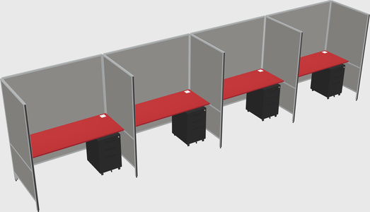 Flexible panel system