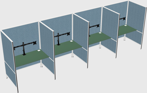 Flexible panel system