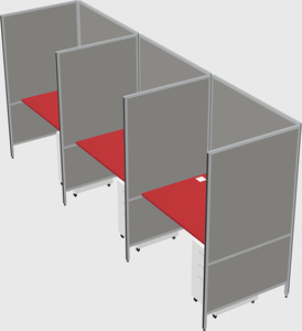 Flexible panel system