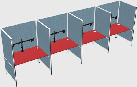 Flexible panel system
