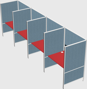 Flexible panel system