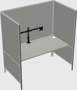 Flexible panel system