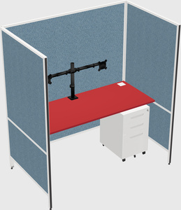 Flexible panel system