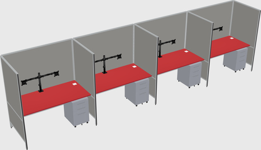 Flexible panel system
