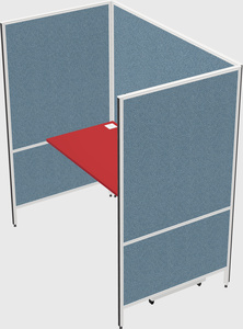 Flexible panel system