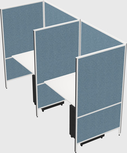Système de panneaux flexibles
