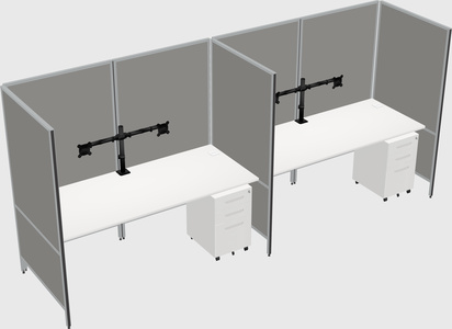 Flexible panel system
