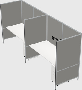 Flexible panel system