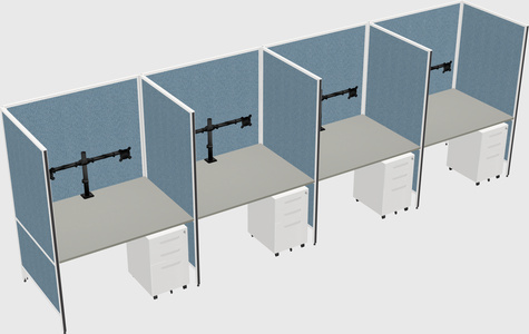 Flexible panel system