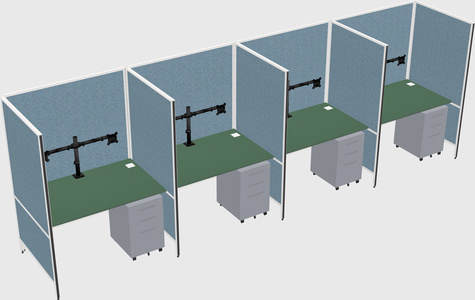 Flexible panel system