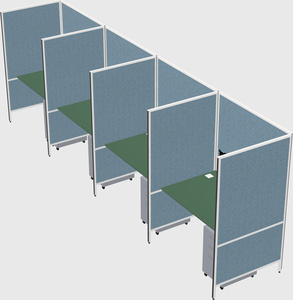 Flexible panel system