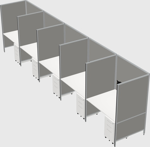 Système de panneaux flexibles