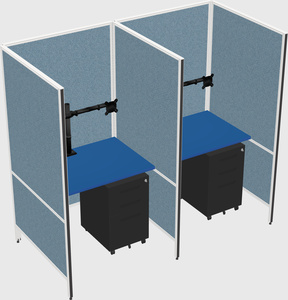 Flexible panel system