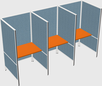 Flexible panel system