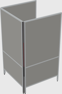 Flexible panel system