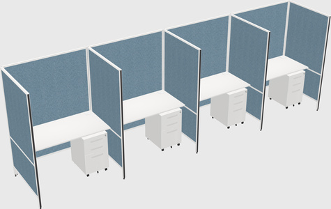 Flexible panel system