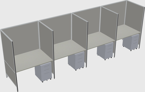 Flexible panel system