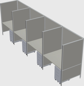 Flexible panel system