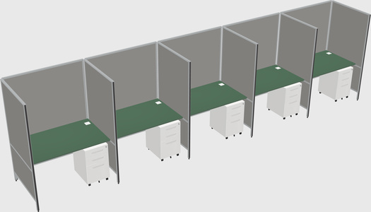Flexible panel system