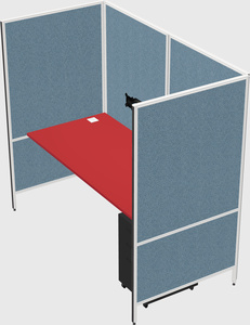 Flexible panel system