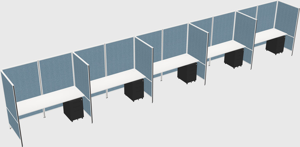 Flexible panel system