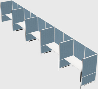 Flexible panel system