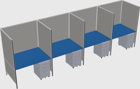 Flexible panel system