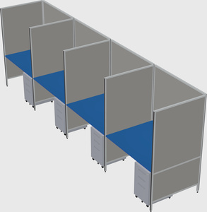 Flexible panel system