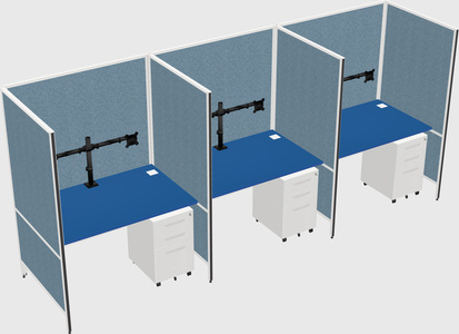 Flexible panel system