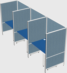 Flexible panel system
