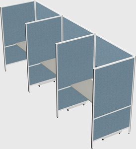 Système de panneaux flexibles