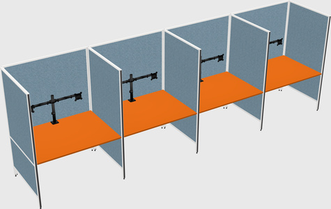 Flexible panel system