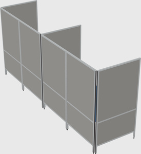 Flexible panel system