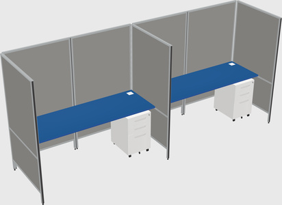 Flexible panel system
