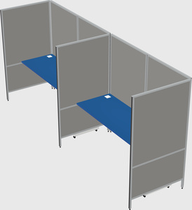 Flexible panel system
