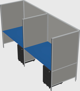 Flexible panel system