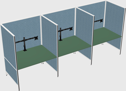 Flexible panel system