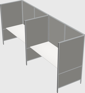 Flexible panel system