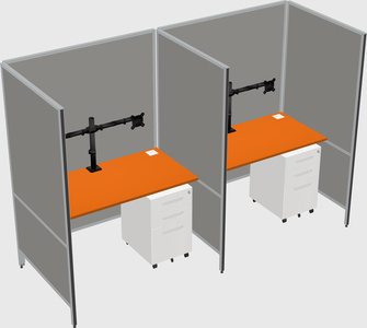 Flexible panel system