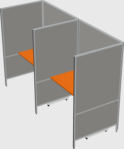 Flexible panel system