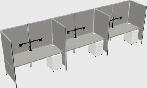 Flexible panel system