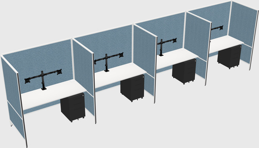 Flexible panel system