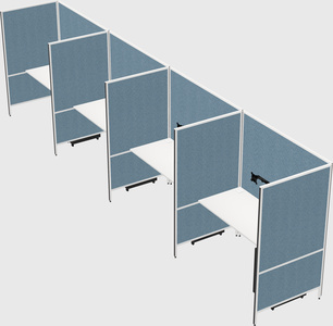 Flexible panel system