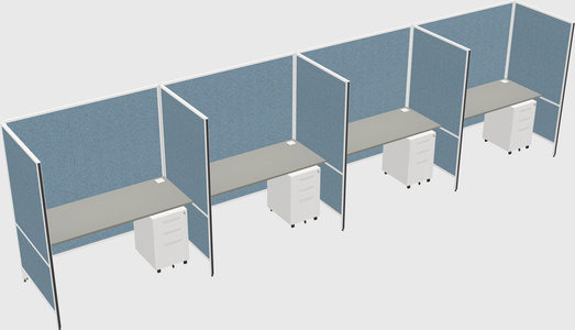 Flexible panel system