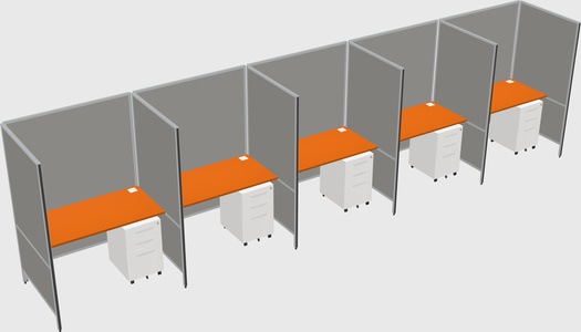 Flexible panel system