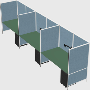 Flexible panel system
